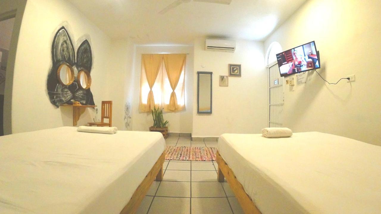 Aparthotel Kasa Guajira Playa del Carmen Zewnętrze zdjęcie