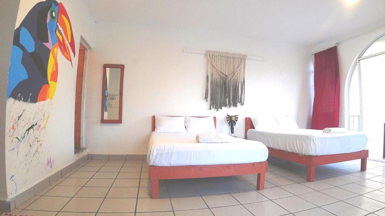 Aparthotel Kasa Guajira Playa del Carmen Zewnętrze zdjęcie