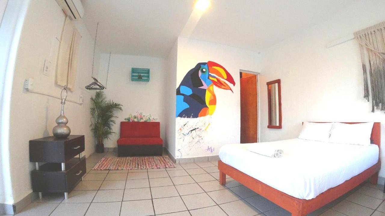 Aparthotel Kasa Guajira Playa del Carmen Zewnętrze zdjęcie