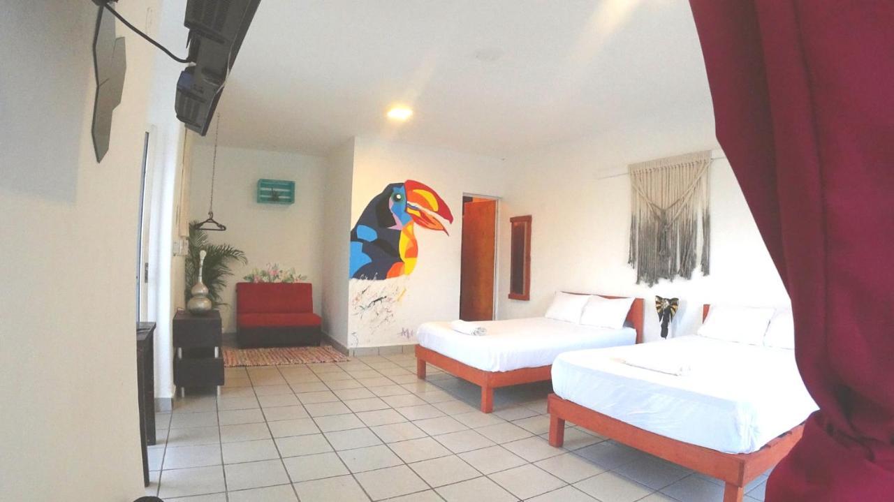 Aparthotel Kasa Guajira Playa del Carmen Zewnętrze zdjęcie