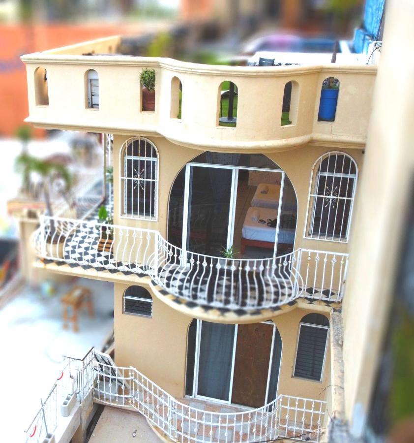 Aparthotel Kasa Guajira Playa del Carmen Zewnętrze zdjęcie