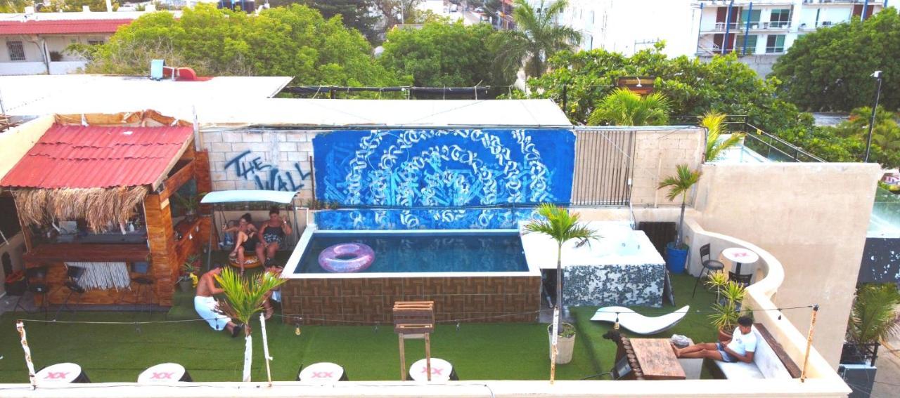 Aparthotel Kasa Guajira Playa del Carmen Zewnętrze zdjęcie