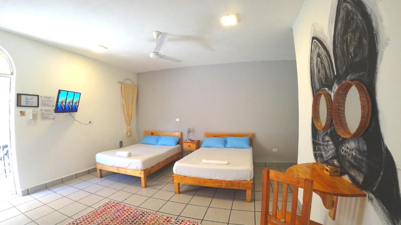Aparthotel Kasa Guajira Playa del Carmen Zewnętrze zdjęcie