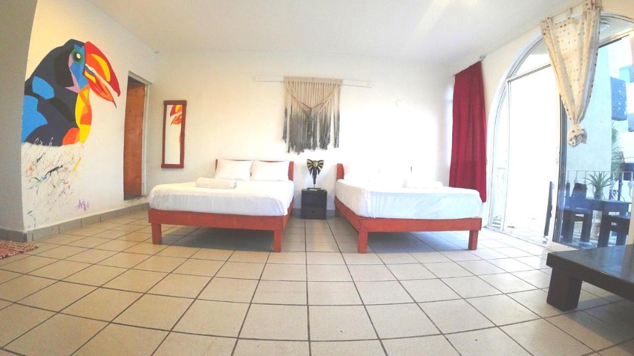Aparthotel Kasa Guajira Playa del Carmen Zewnętrze zdjęcie