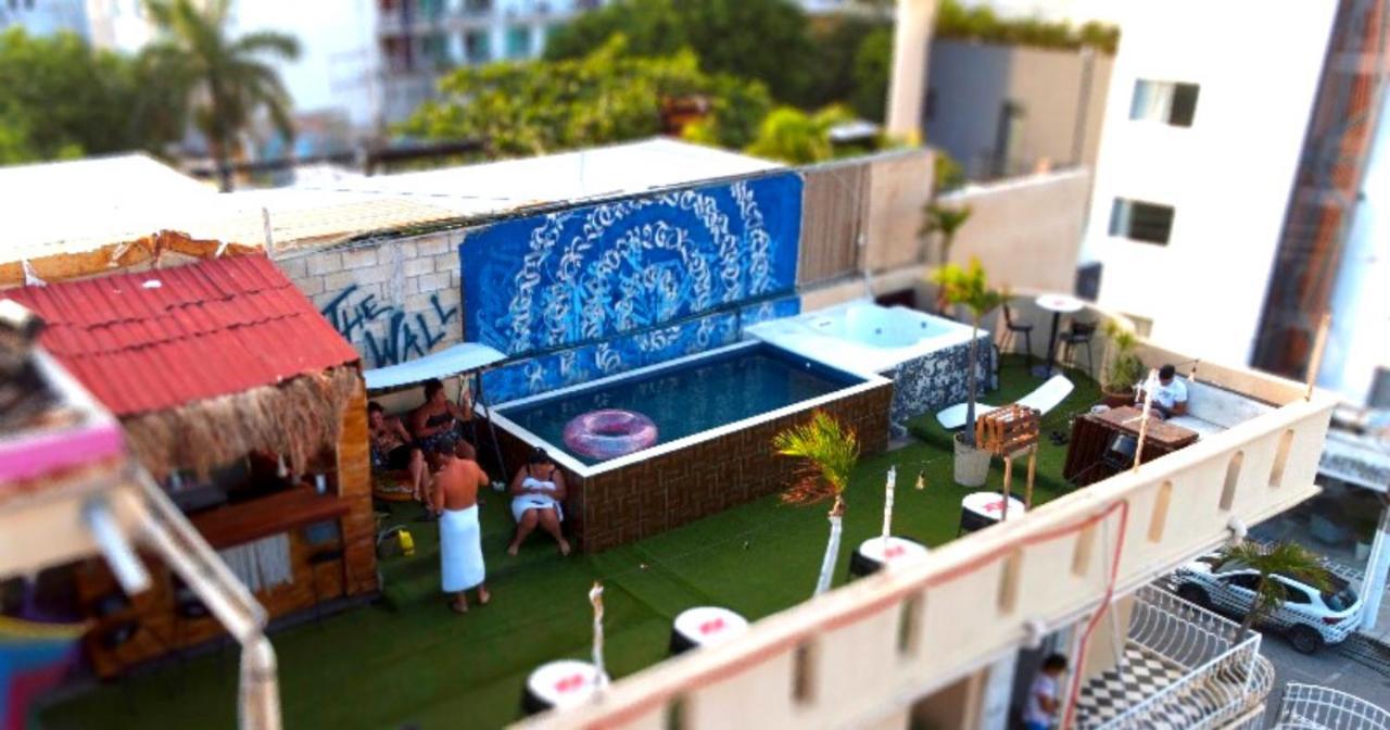 Aparthotel Kasa Guajira Playa del Carmen Zewnętrze zdjęcie